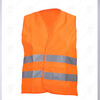Светлоотразителен сигнален елек Зелен/Оранжев-megahome.bg