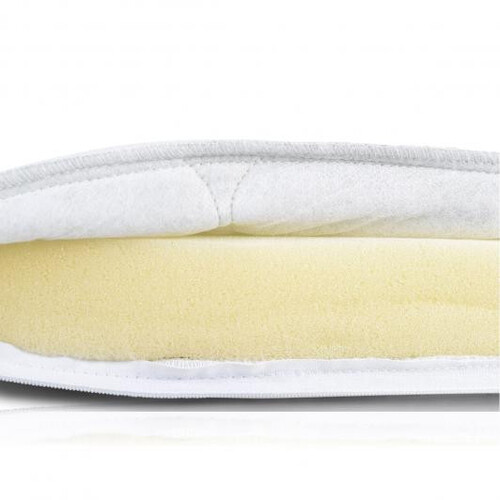 Сгъваем матрак Hugzzz Dreamland 120x60x5 см