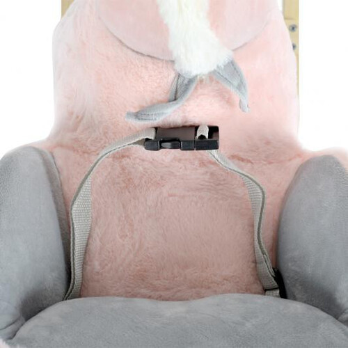 Детска плюшена люлка Moni Cookie