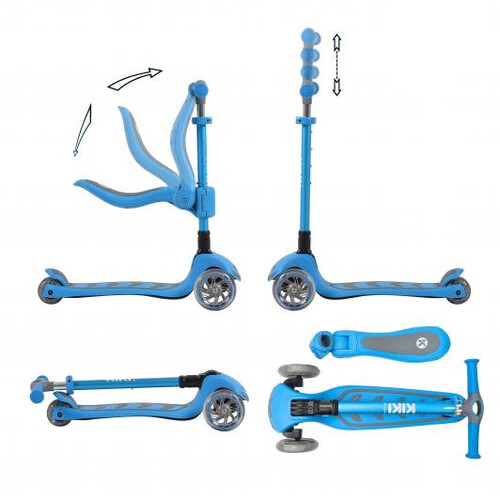 Детска тротинетка Byox Kiki