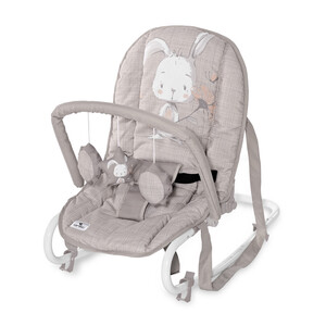 Бебешки шезлонг с гриф Lorelli Eliza 2021