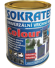 Акрилна боя охра на водна основа Sokrates-megahome.bg