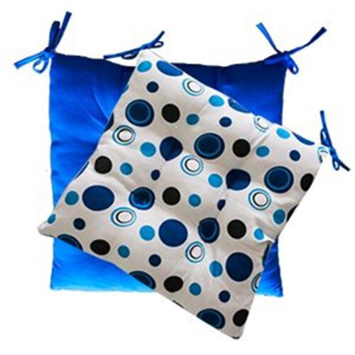 Възглавница за стол CN 45 х 45 см двулицева