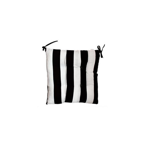 Възглавничка за стол CN 45 x 45 см райе