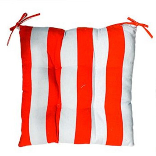 Възглавничка за стол CN 45 x 45 см райе
