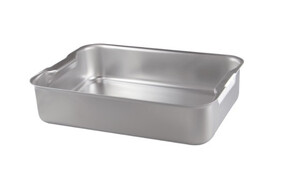 Алуминиева правоъгълна тава Horecano 42,5-61,5 см