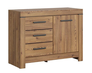 Скрин в златен цвят BALIN KOM1D3S