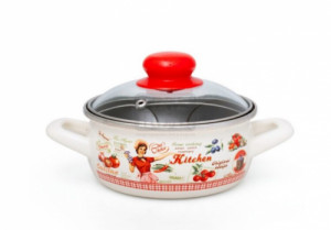 Дълбока тенджера Metalac Happy Cook 14-22 см Дълбока тенджера Metalac Happy Cook 14-22 см