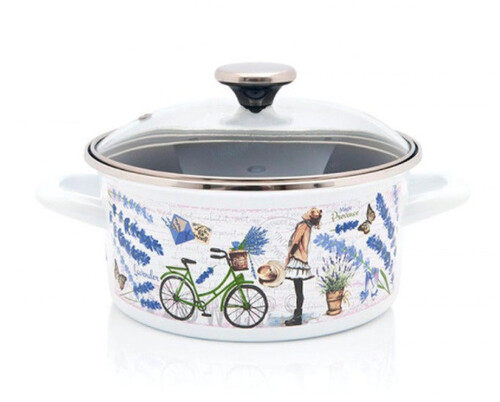 Плитка тенджера Metalac Provansa 20-24 см