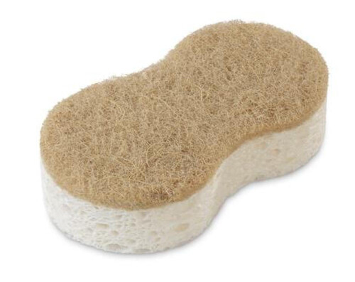 Гъба с антибактериална фибра Magic Clean Premium 2 броя