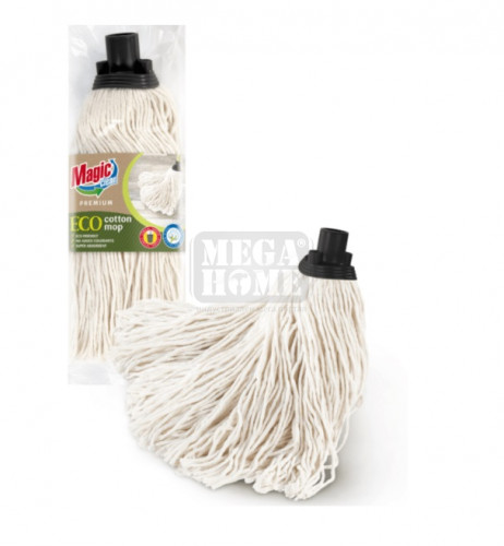 Бърсалка Magic Clean Premium Eco Cotton Mop