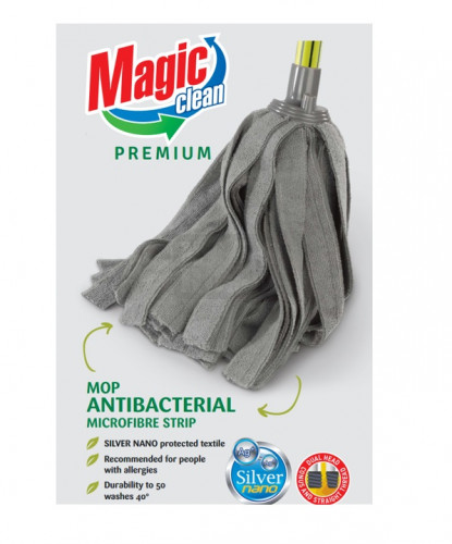 Антибактериална микрофибърна бърсалка Magic Clean Premium