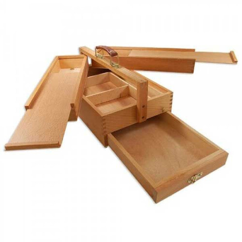 Куфарче за художествени материали