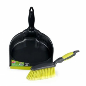 Лопатка с четка Magic Clean Premium 23x36x5.5 см Лопатка с четка Magic Clean Premium 23x36x5.5 см