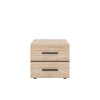 Нощно шкафче SOLO 2S-megahome.bg