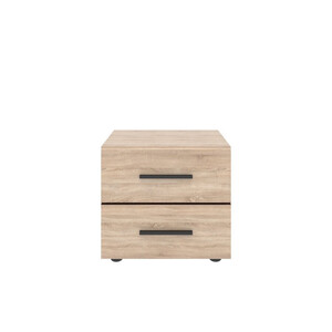 Нощно шкафче SOLO 2S