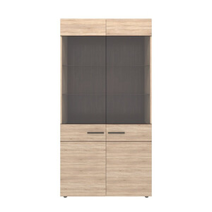 Витрина висока SOLO 2W