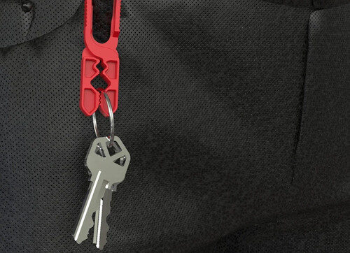 Щипки за пране без пружинка Maximolas Advance 7,4 см