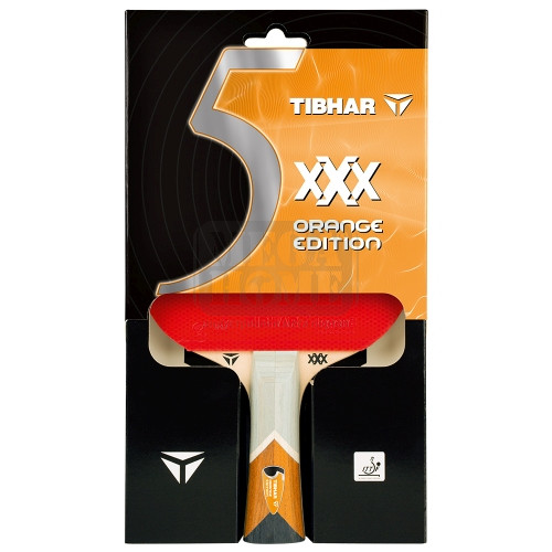 Хилка за тенис на маса Tibhar XXX Orange Edition