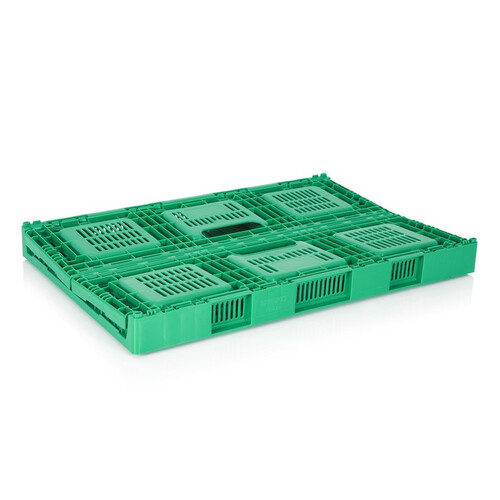 Пластмасова сгъваема каса F6424 60х40х24 см.