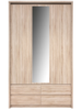 Гардероб NORTON SZF 3D4S-megahome.bg
