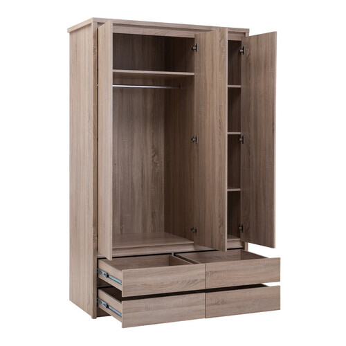 Гардероб NORTON SZF 3D4S