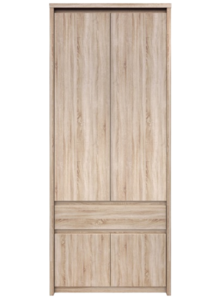 Гардероб NORTON SZF 4D1S