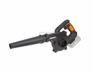 Акумулаторна въздуходувка Worx WX094.9 20V 12 м³/мин без батерия Акумулаторна въздуходувка Worx WX094.9 20V 12 м³/мин без батерия