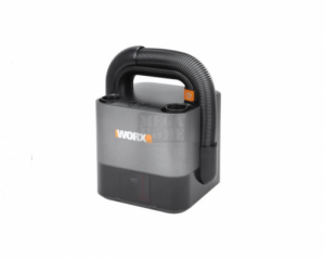 Акумулаторна прахосмукачка WORX WX030.9 20 V без батерия Акумулаторна прахосмукачка WORX WX030.9 20 V без батерия