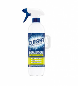 Универсален обезмаслител Quasar Sgrassatore 650 мл Универсален обезмаслител Quasar Sgrassatore 650 мл