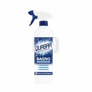Препарат за баня Quasar Bagno Anticalcare 650 мл Препарат за баня Quasar Bagno Anticalcare 650 мл