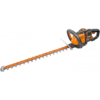 Акумулаторен храсторез WORX WG284Е 2x20 V 61 см с батерия-megahome.bg
