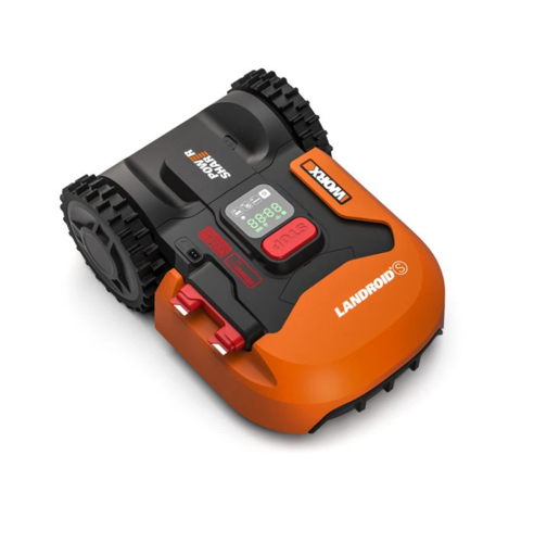 Косачка робот WORX LANDROID WR141E M500 500 m2 20V 2,0Ah