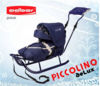 Детска шейна Piccolino Delux-megahome.bg