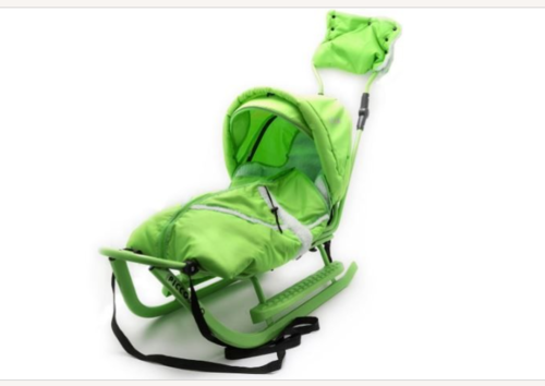 Детска шейна Piccolino Delux