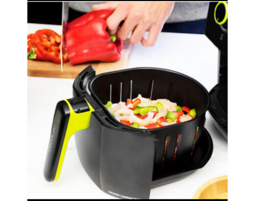 Хелти Фрайър Cecotec Cecofry Compact Rapid