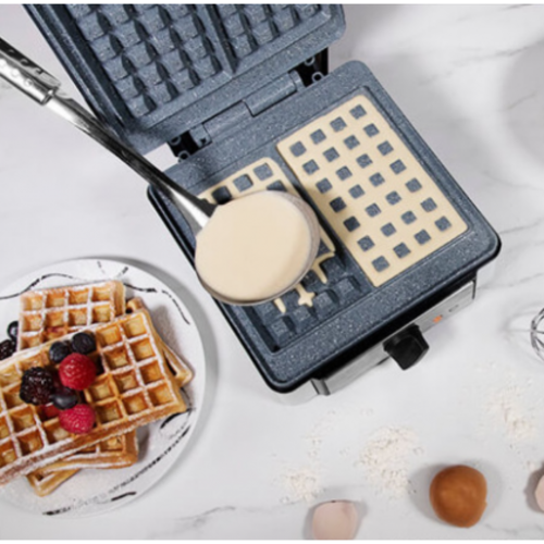 Гофретник Cecotec Fun Gofrestone Double