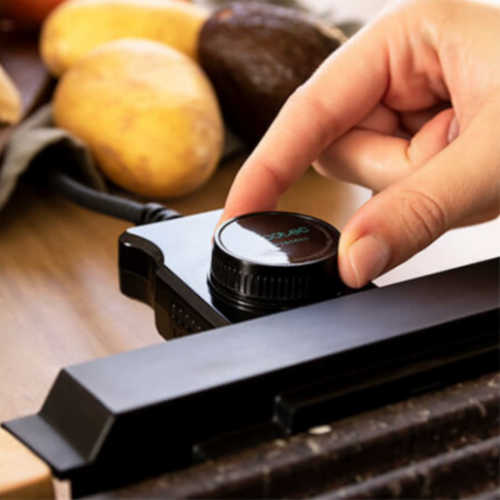 Електрическа скара Cecotec Tasty&Grill 2000 Bamboo Linestone