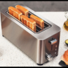 Тостер Cecotec Yummytoast Extra Double-megahome.bg