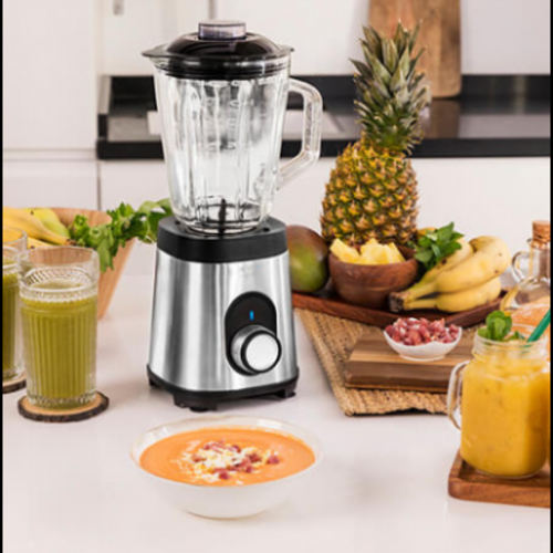 Блендер Cecotec Power Black Titanium 1000 inox