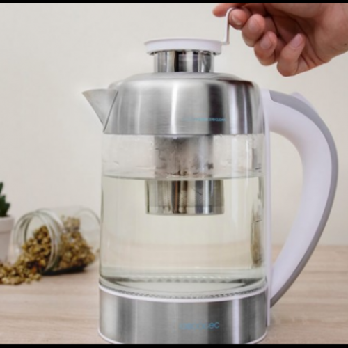 Електрическа кана Cecotec 370 Clear