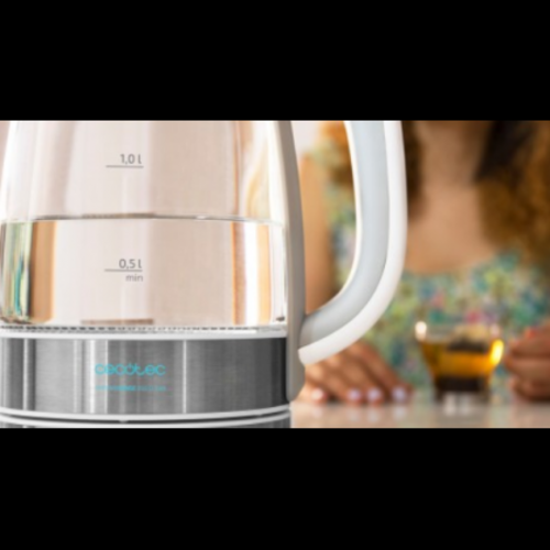 Електрическа кана Cecotec Thermosense 350 Clear