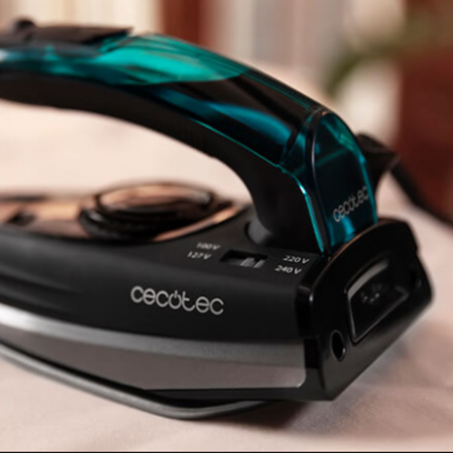 Туристическа ютия Cecotec Fast&Furios 4000 Travel