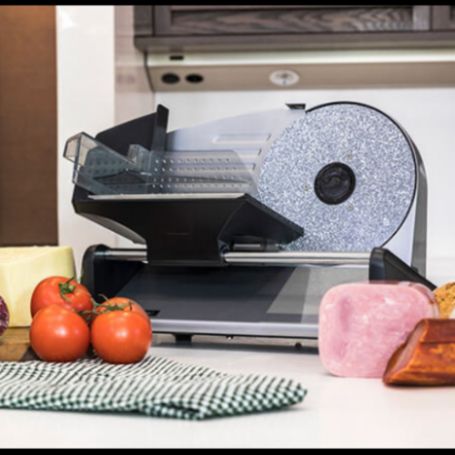 Електрически нож Cecotec Rock’ncut Twin Meat Slicer