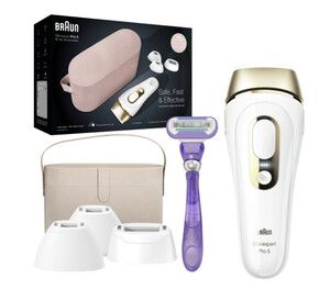 Фотоепилатор Braun Silk-expert Pro 5 PL5347 Фотоепилатор Braun Silk-expert Pro 5 PL5347