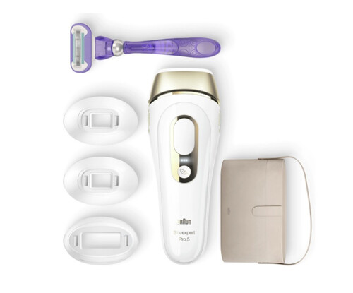 Фотоепилатор Braun Silk-expert Pro 5 PL5347