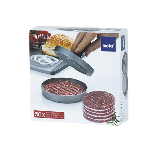 Преса за приготвяне на бургери Kela Buffalo