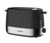 Тостер Heinner HTP-850BK за 2 филийки хляб-megahome.bg