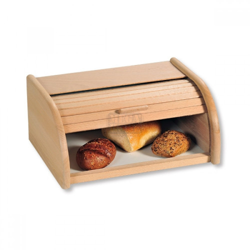 Кутия за хляб от бук Kesper различни размери