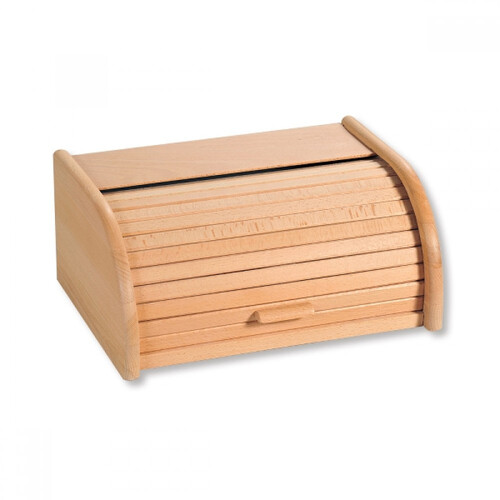 Кутия за хляб от бук Kesper различни размери